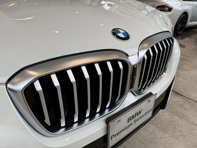 G01 X3 xDrive20d RHD ZA LCI