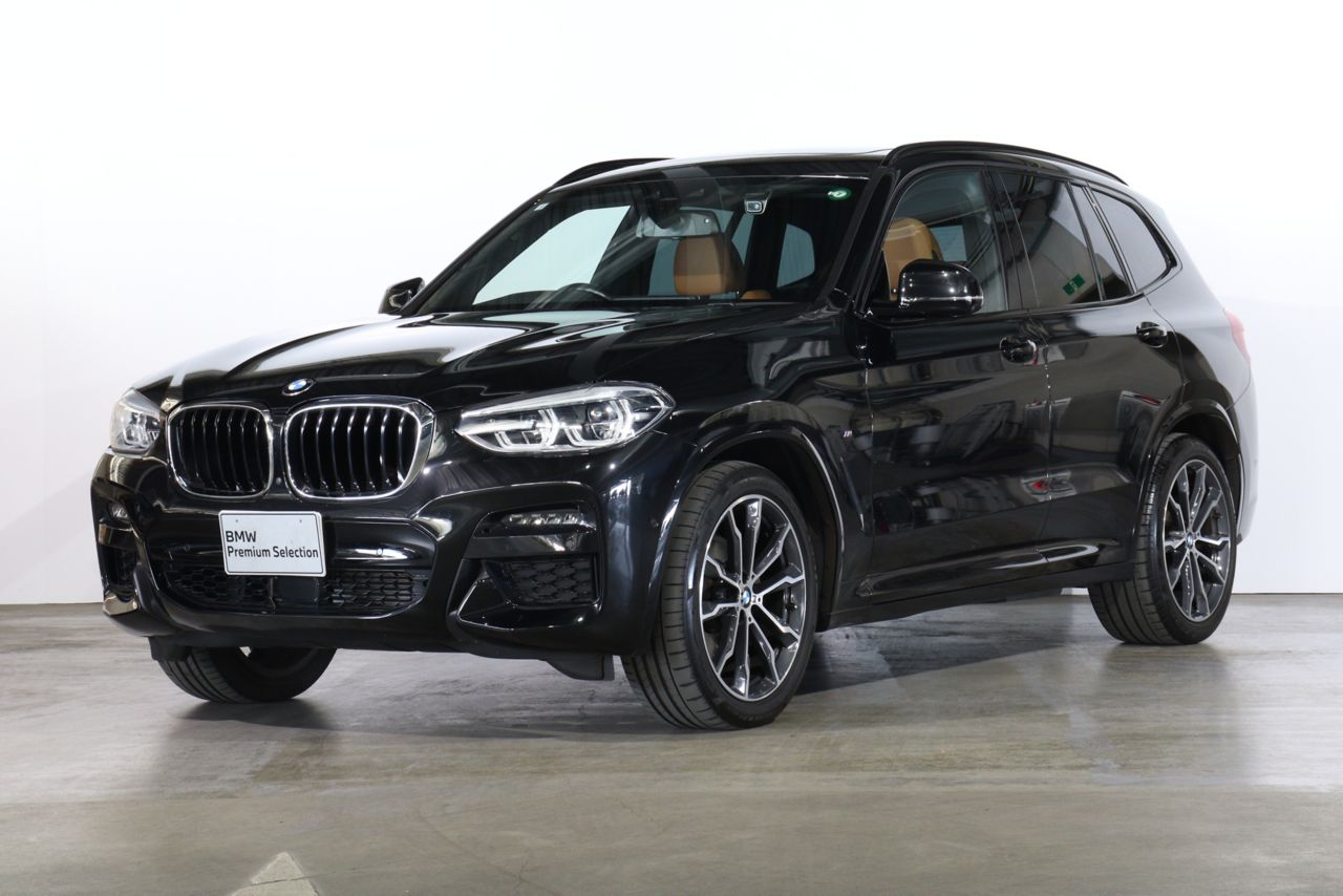 X3 xDrive20d M Sport