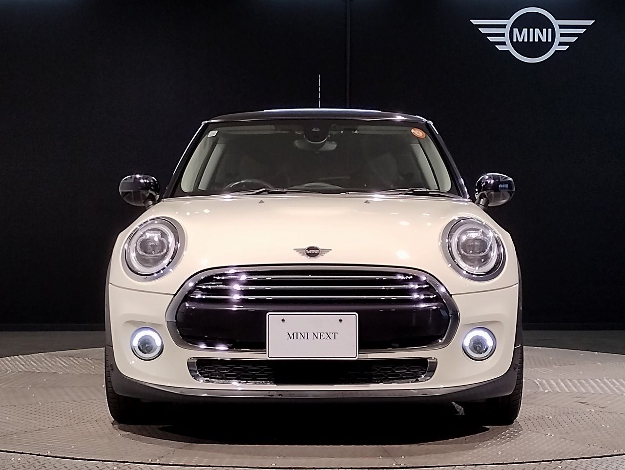 F56 MINI Cooper 3-Door Hatch LCI