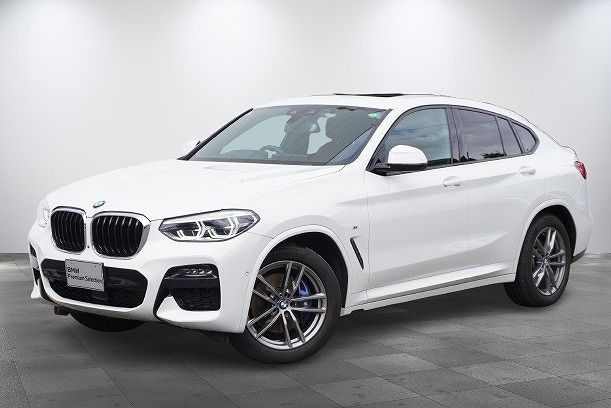 X4 xDrive30i M Sport