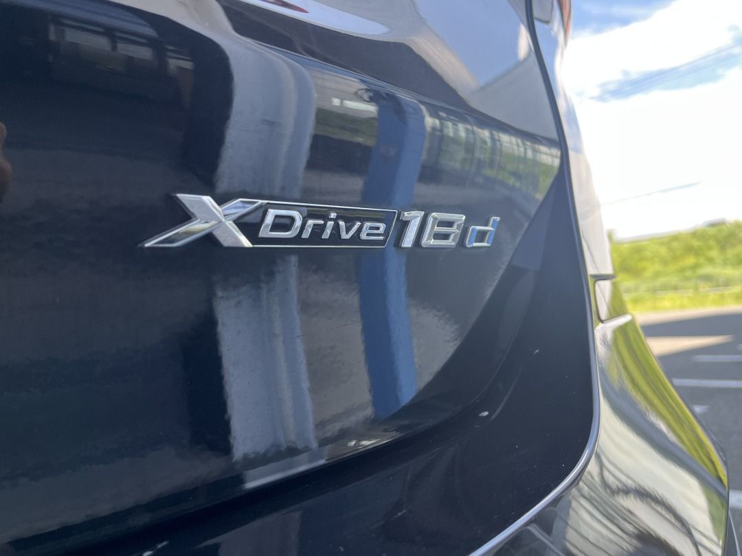 X1 X18D
