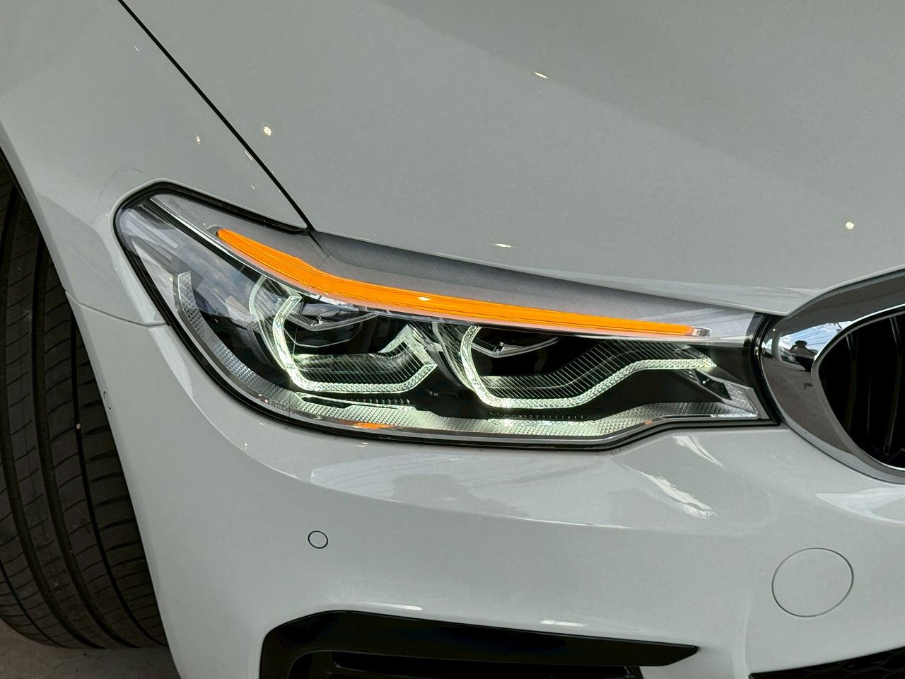 G31 530i SE Touring B48 2.0i