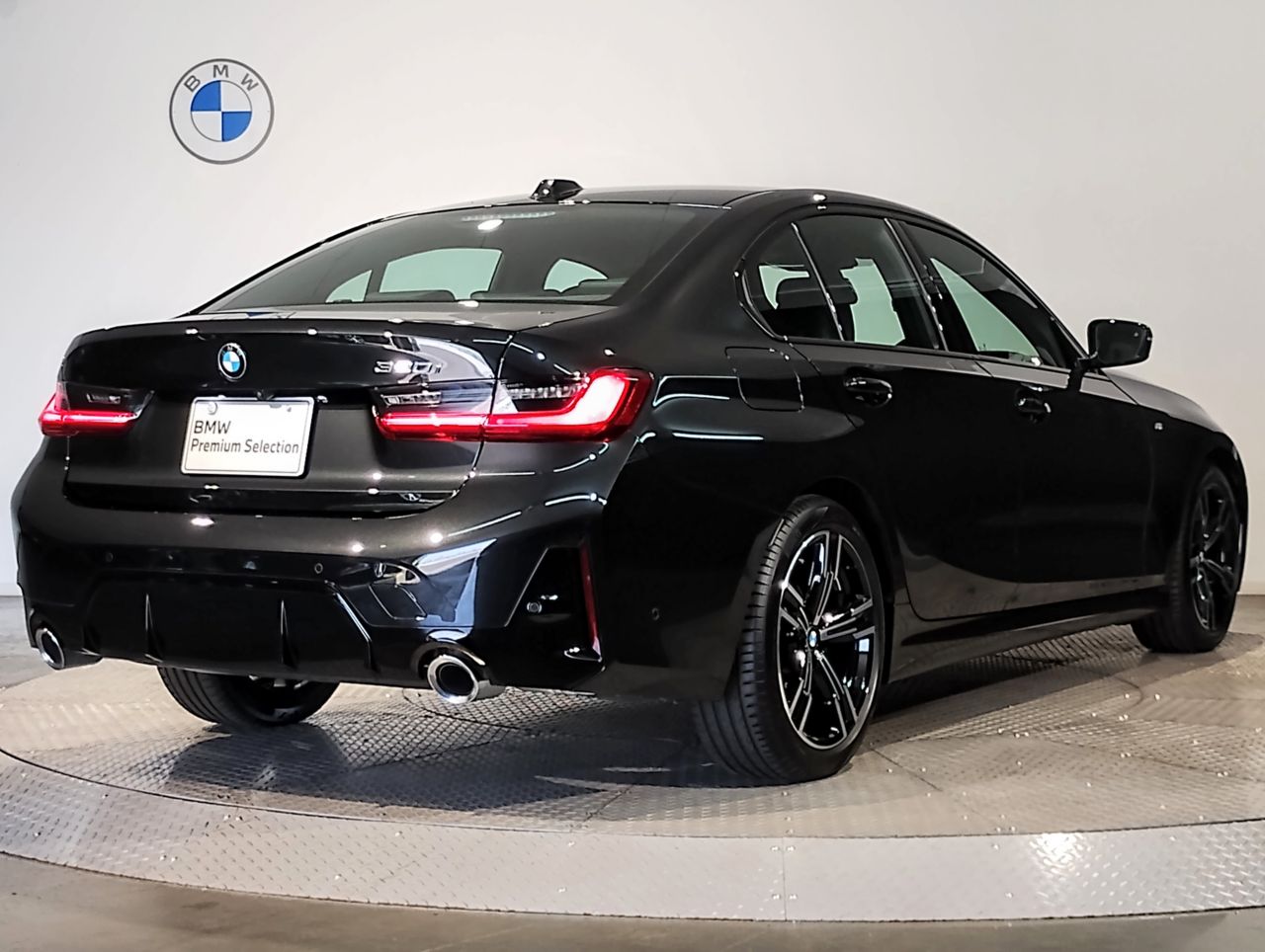 G20 320i Saloon LCI RHD MX
