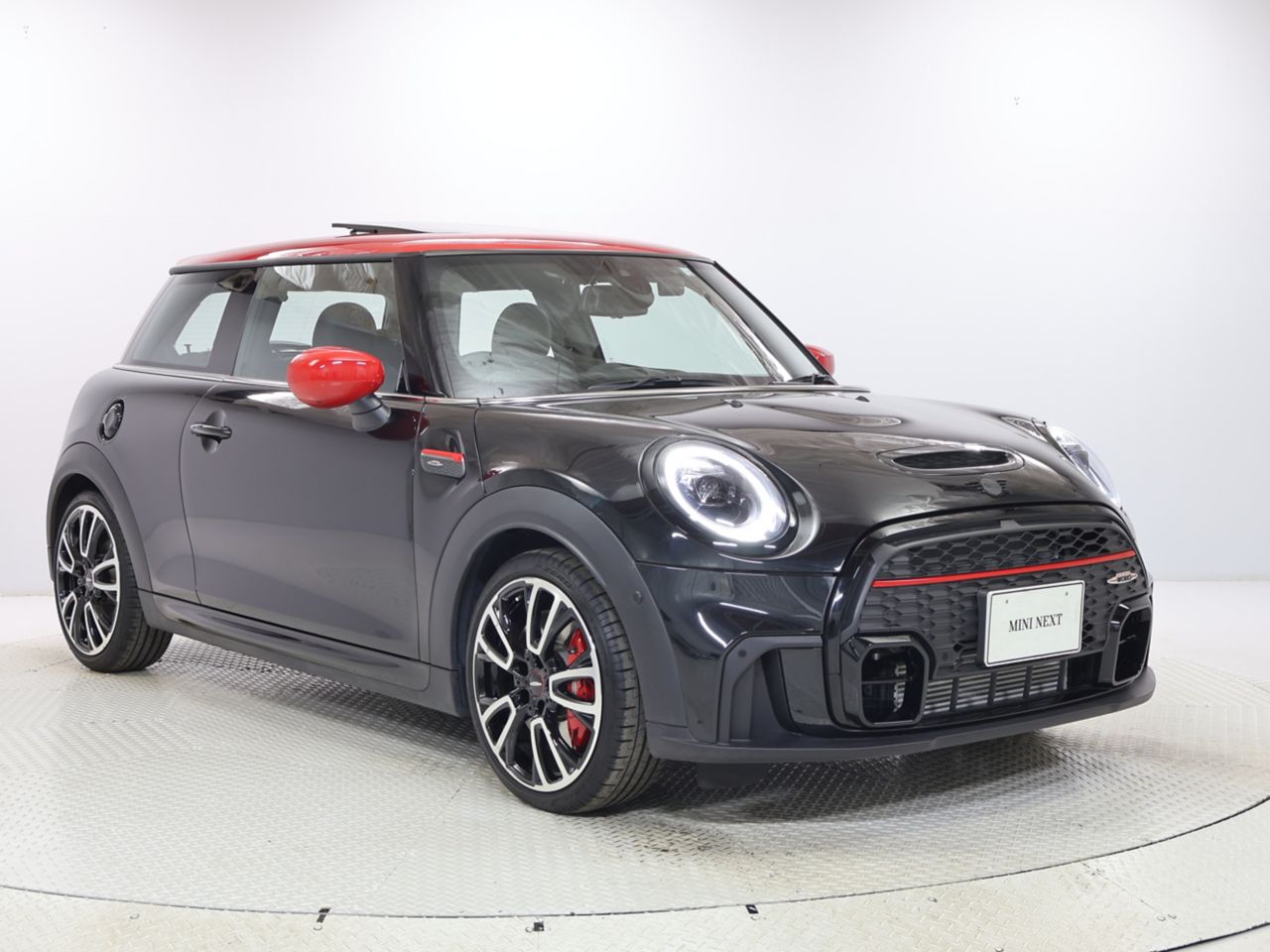 MINI JCW 3 Dr