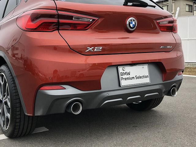 F39 X2 xDrive18d SAC B47 2.0d