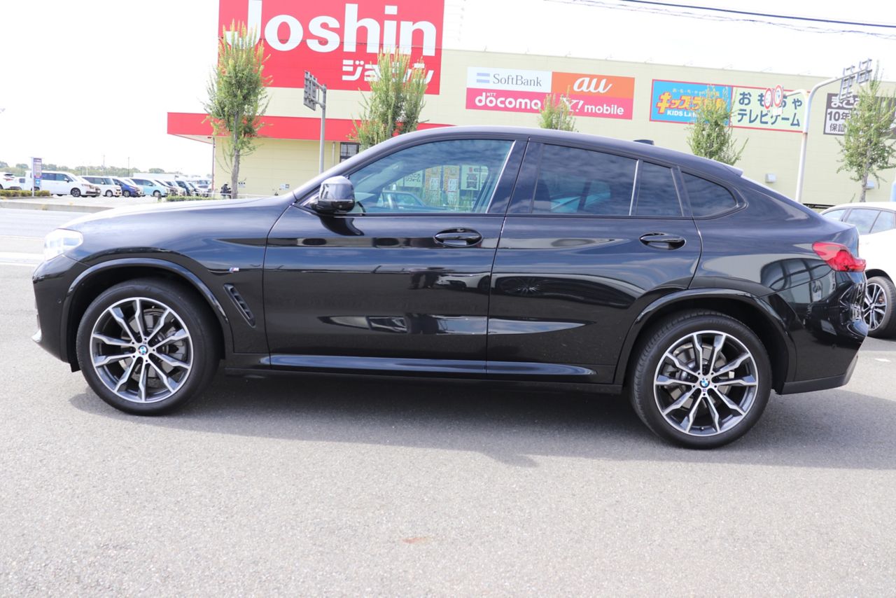 X4 xDrive20d RHD