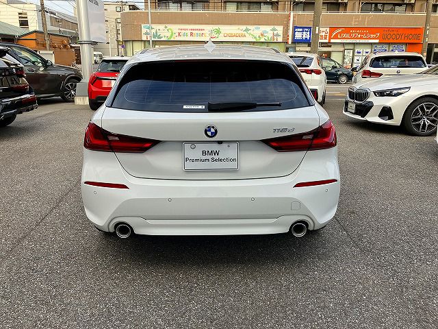 F40 118d Sports Hatch 5-door B47 2.0d