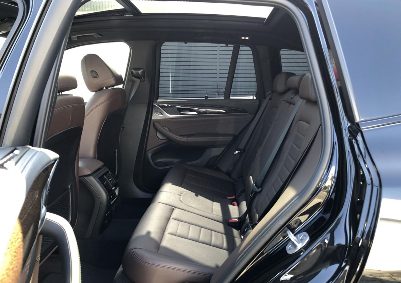 G01 X3 xDrive20d RHD ZA LCI