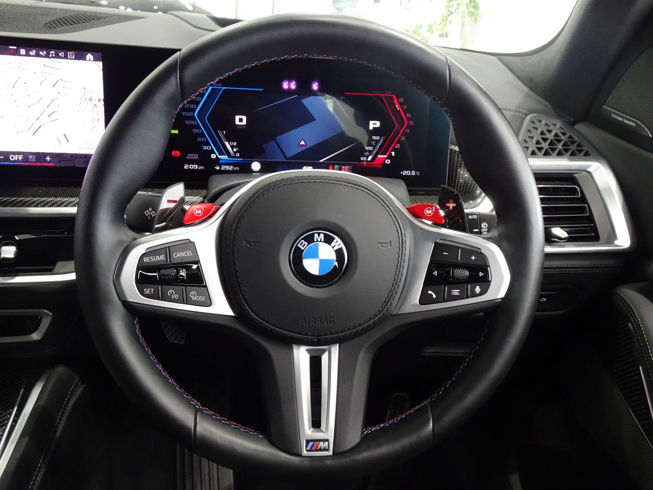 X5 M Competition RHD