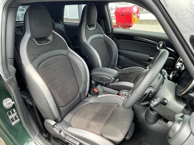 MINI JCW 3 Dr