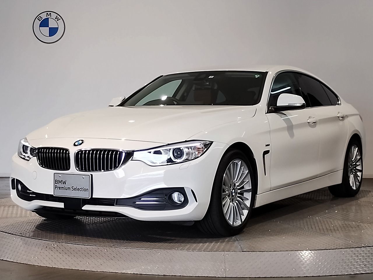 420i Gran Coupe Luxury