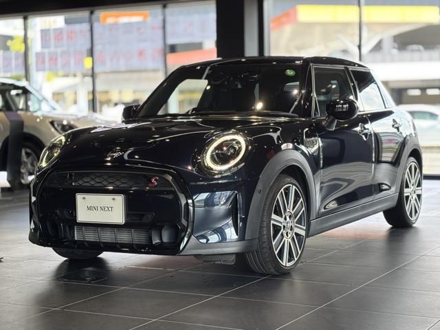MINI COOPER SD 5 DOOR.