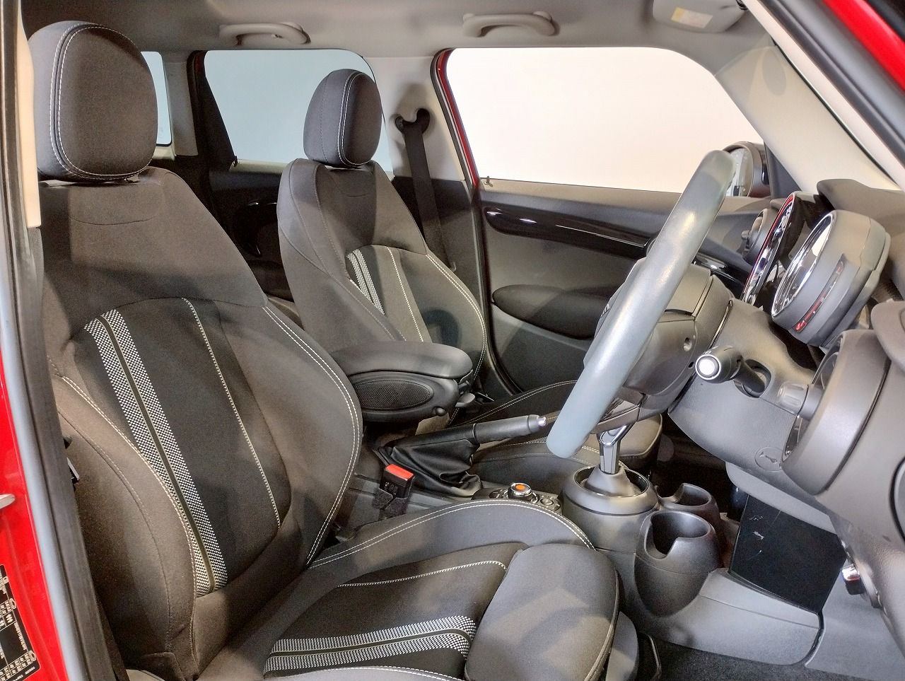 Cooper S 5 doors