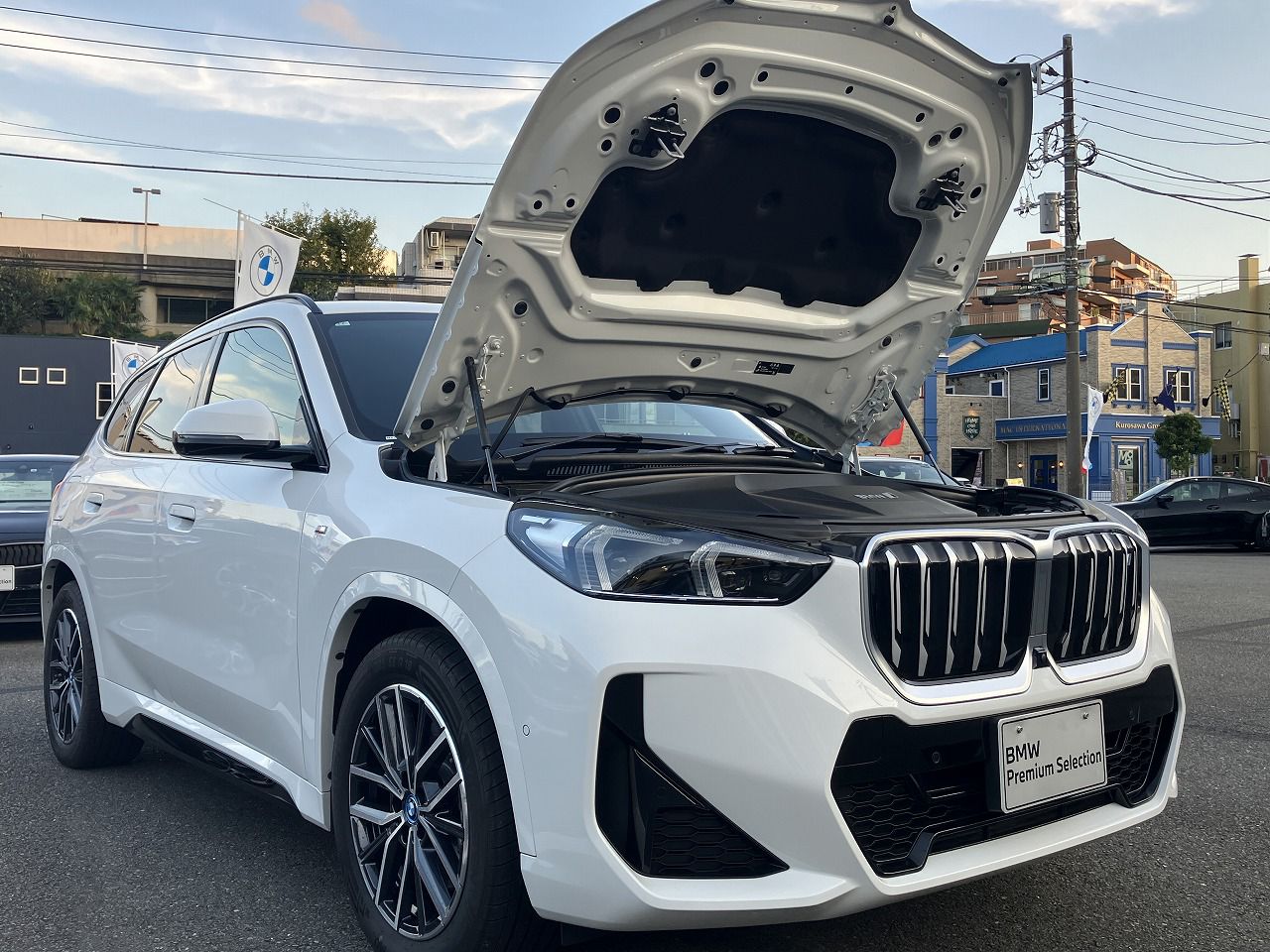 U11 iX1 xDrive30