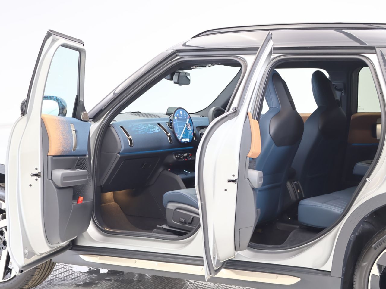 U25 MINI Countryman S ALL4
