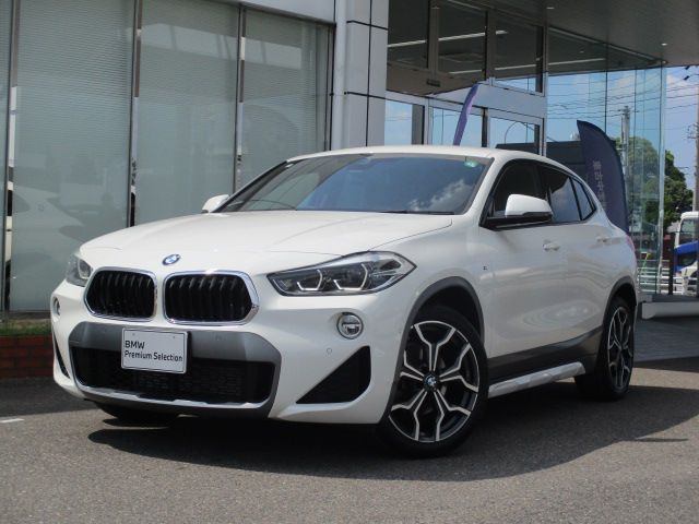 X2 xDrive18d M Sport X