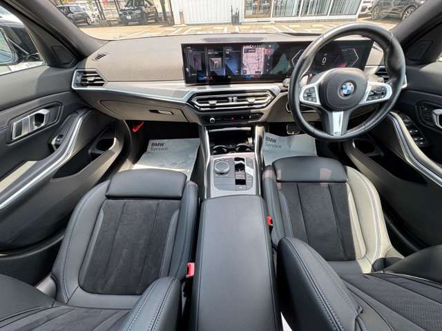 G20 320i Saloon LCI RHD MX