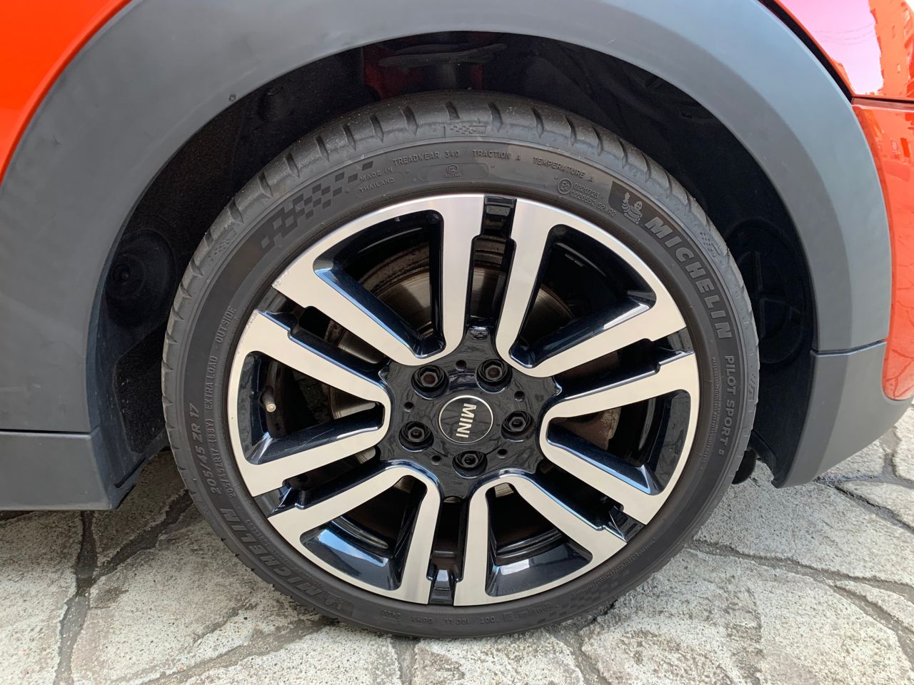 F56 MINI Cooper S 3-Door Hatch LCI