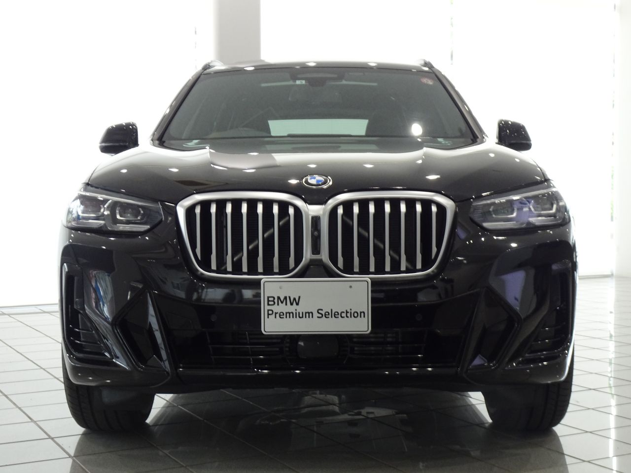 G01 X3 xDrive20d RHD US LCI