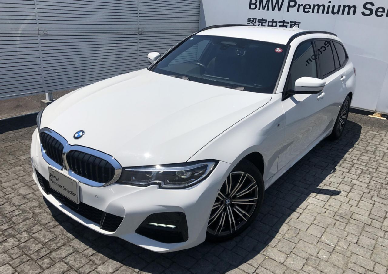 G21 320d xDrive Touring RHD