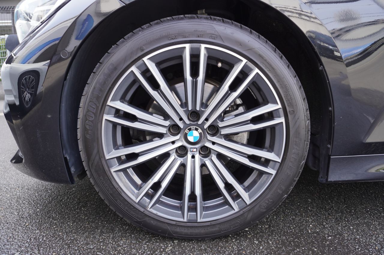 G21 320d xDrive Touring RHD