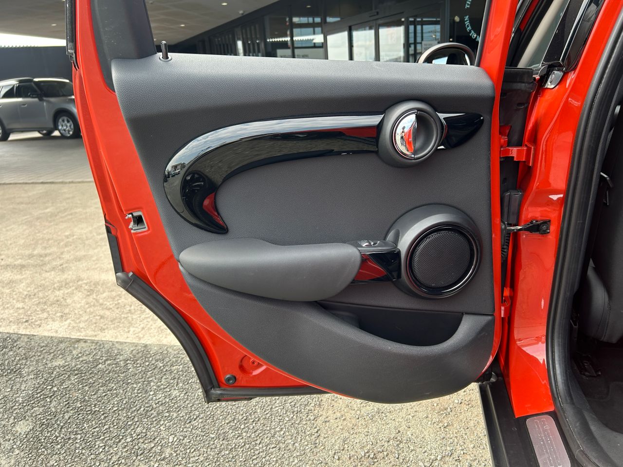 Cooper S 5 doors