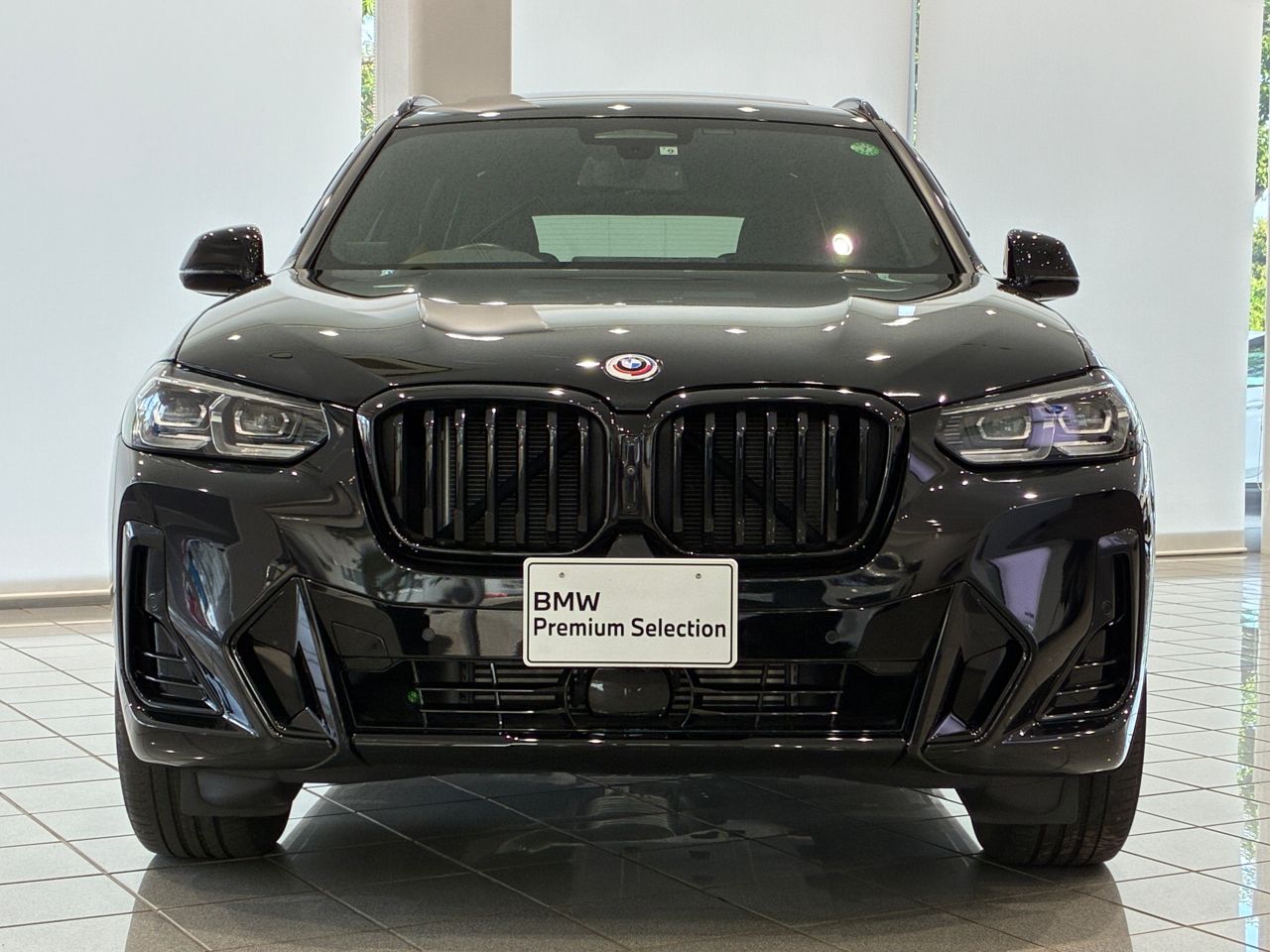 G01 X3 xDrive20d RHD ZA LCI