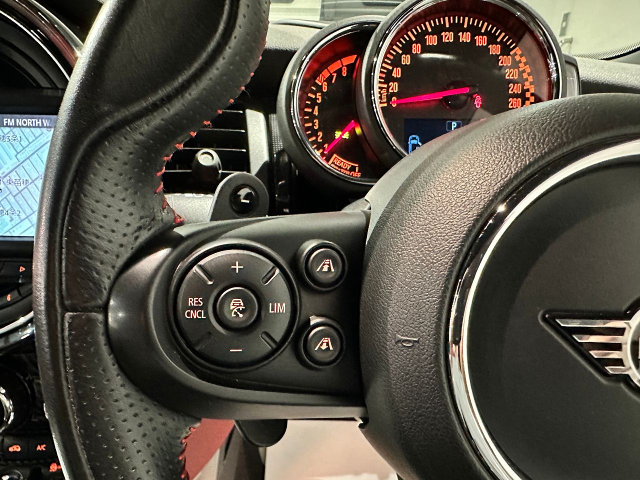 F56 MINI JOHN COOPER WORKS