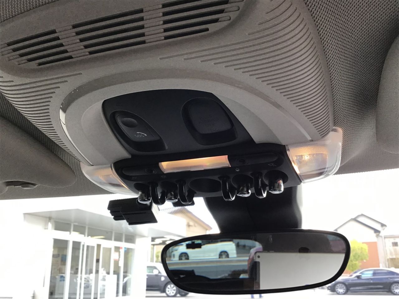 F55 MINI Cooper 5-Door Hatch LCI