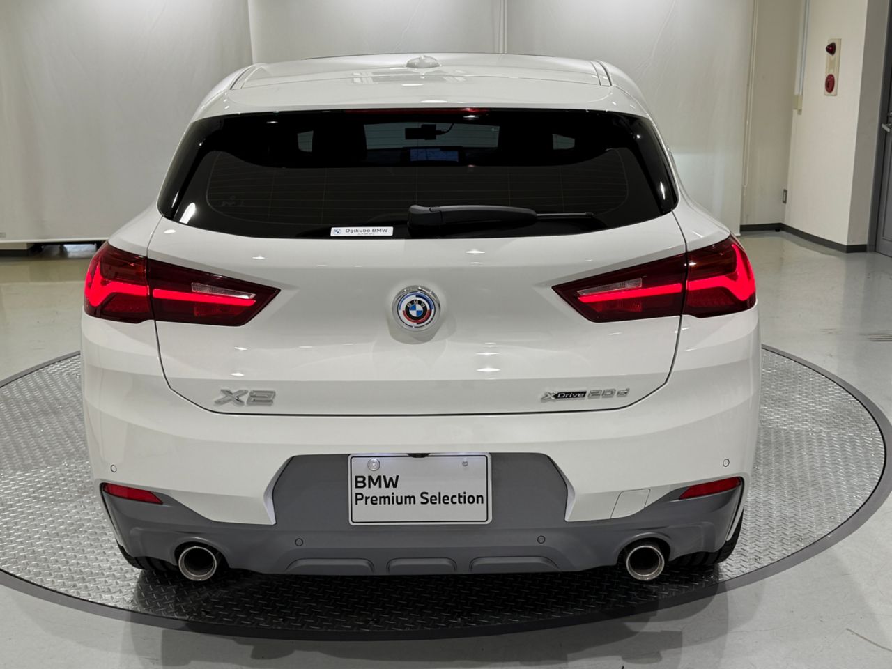 F39 X2 xDrive20d B47 2.0d
