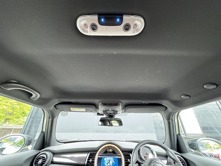 Cooper S 5 doors