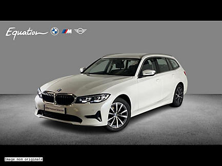 BMW 318d 150ch Touring Finition Business Design (Entreprises)