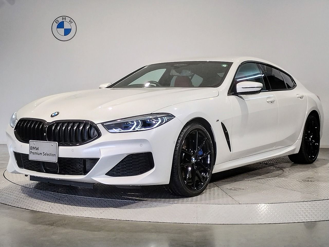 840i Gran Coupe M Sport