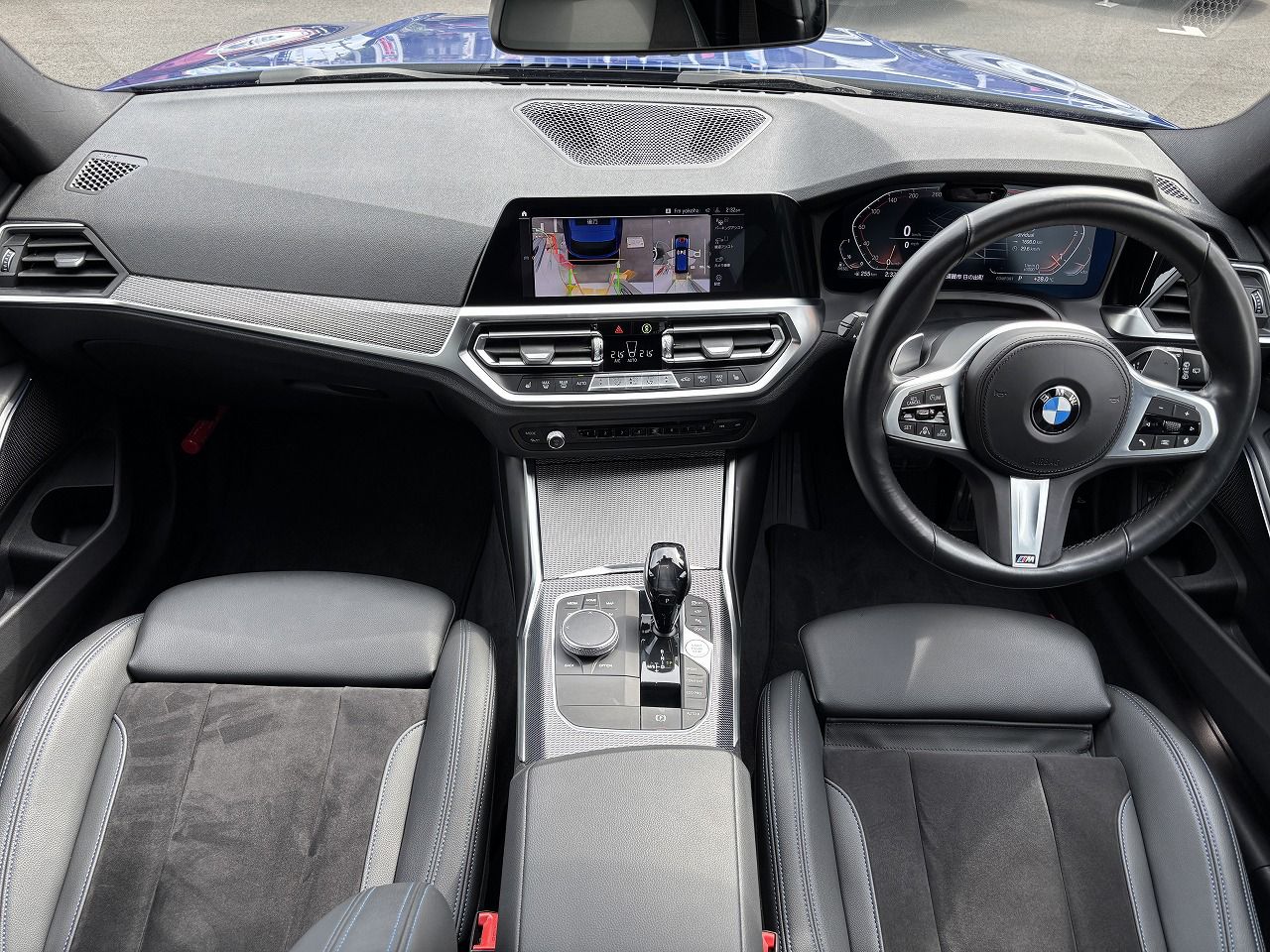 G21 320d xDrive Touring RHD