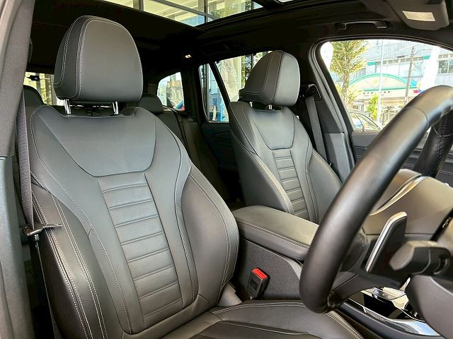 G01 X3 xDrive20d RHD ZA LCI