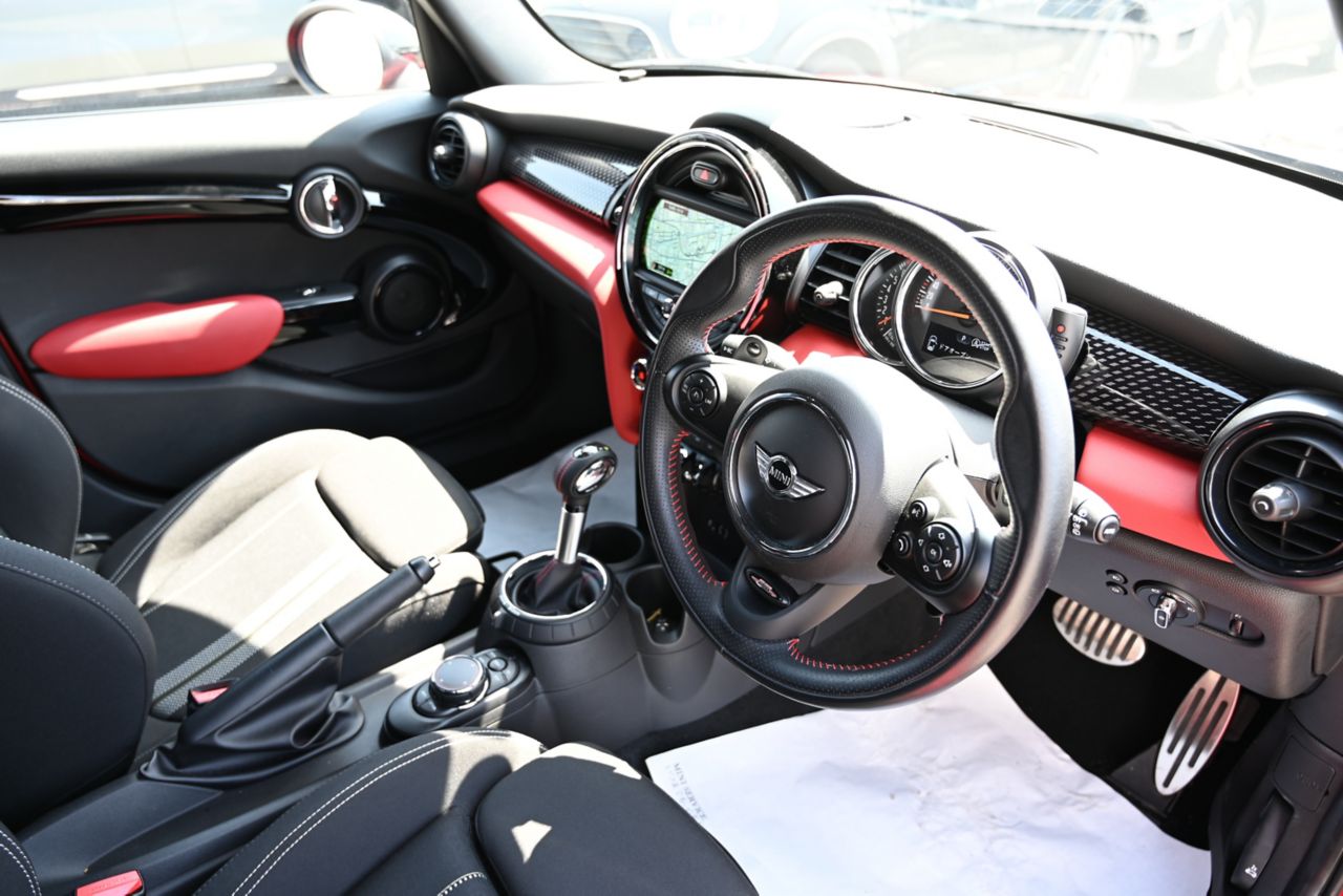 F55 COOPER S