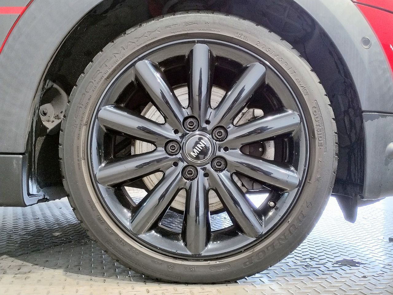 Cooper S 5 doors