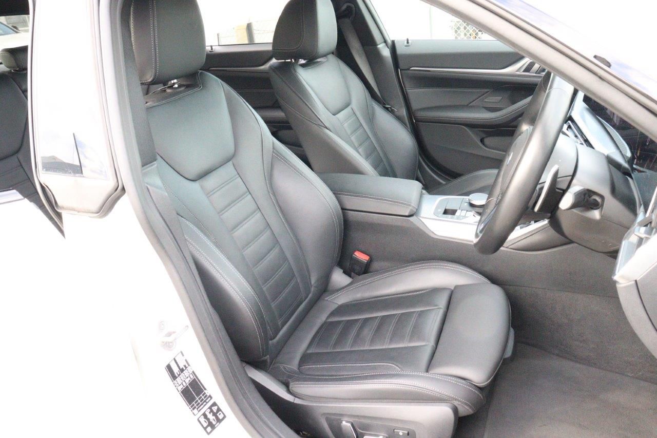 G26 420d xDrive Gran Coupe RHD