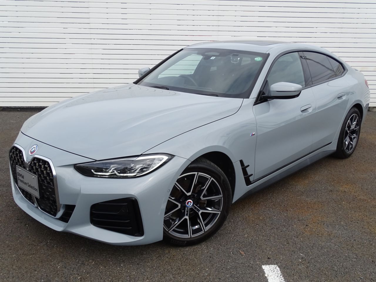 420i Gran Coupé RHD