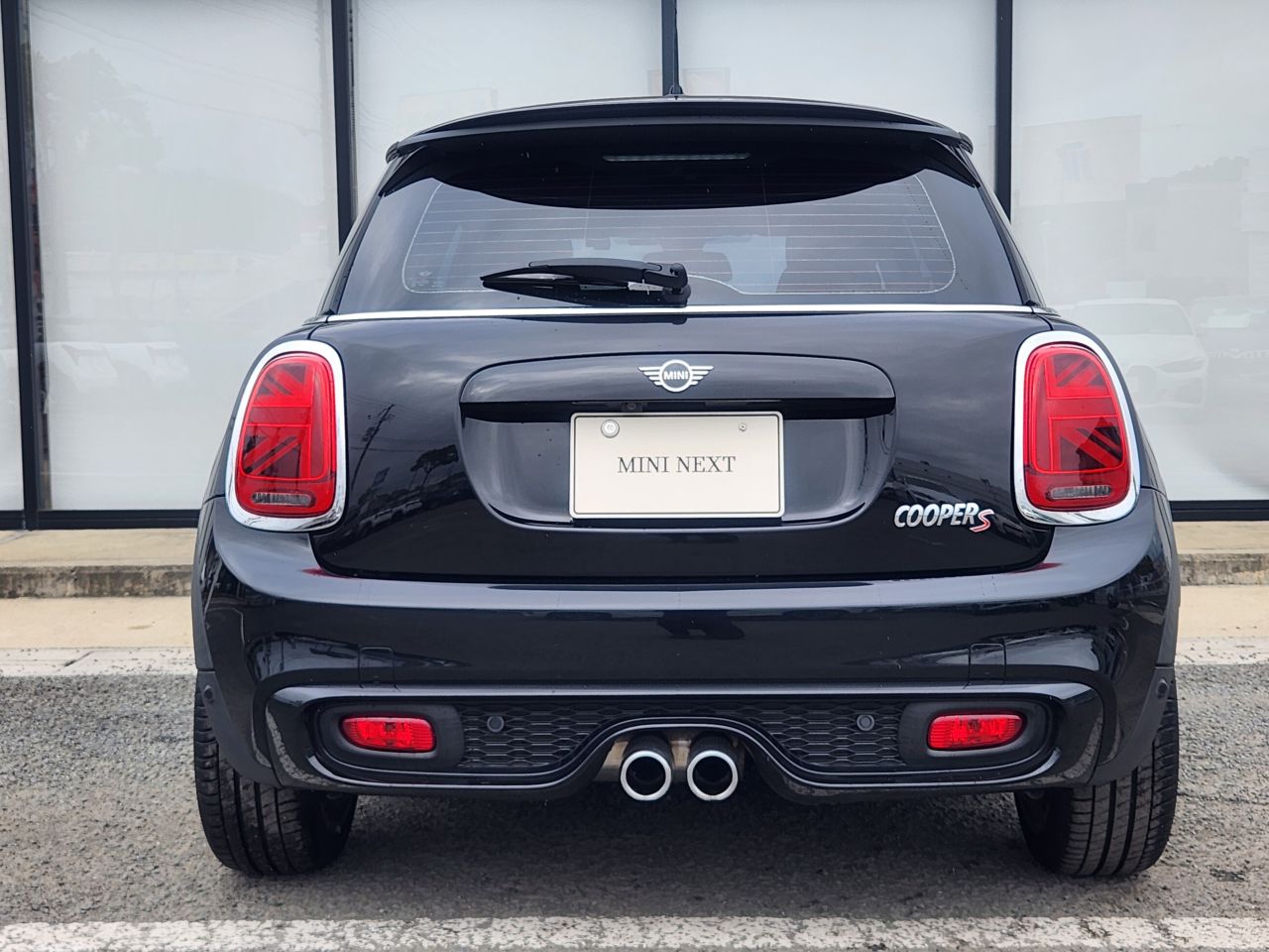 F56 MINI Cooper S 3-Door Hatch LCI