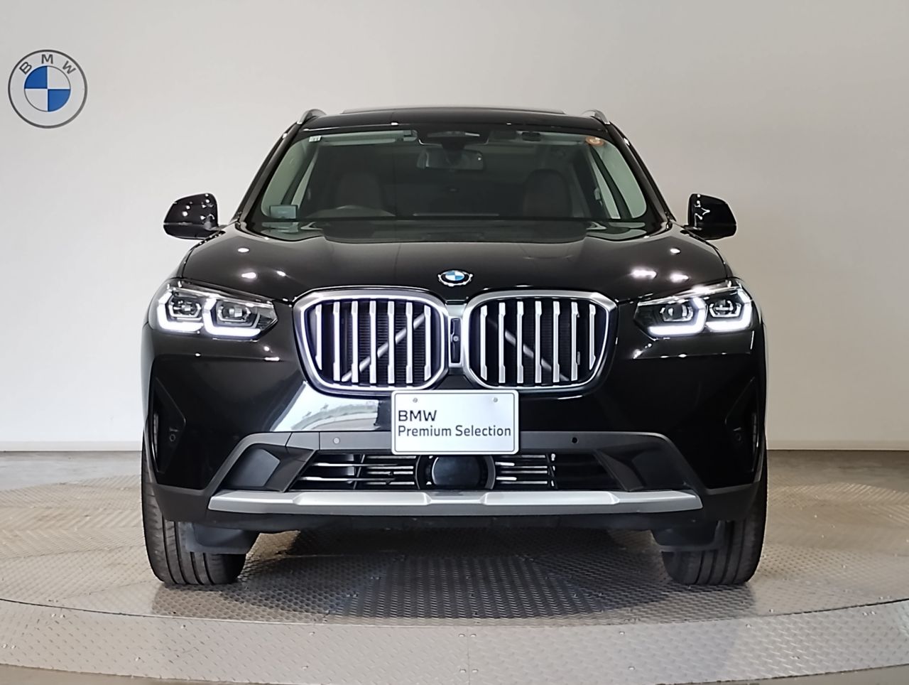 G01 X3 xDrive20d RHD ZA LCI