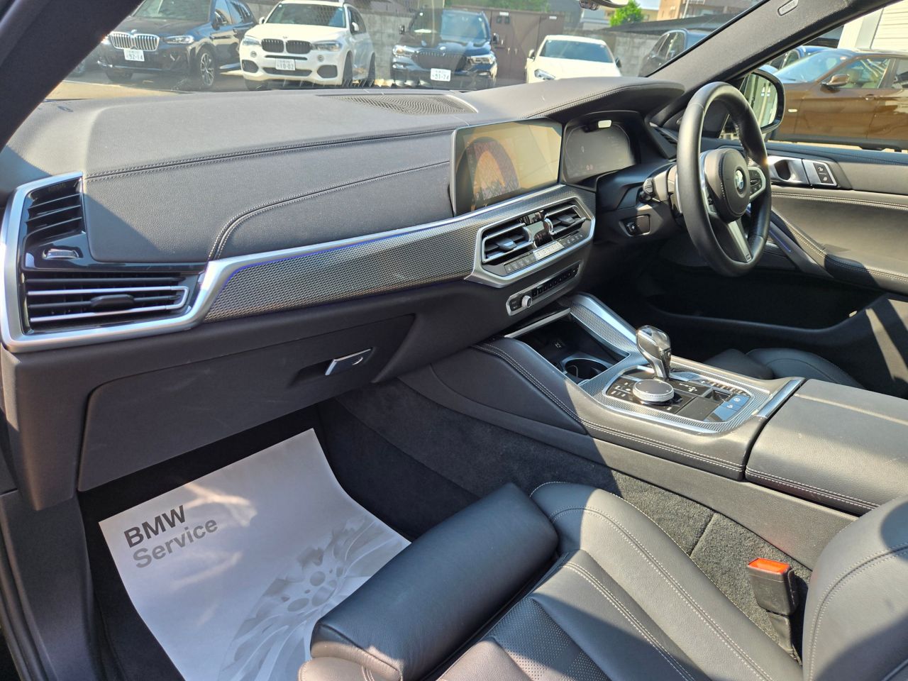 X* xDrive30d RHD