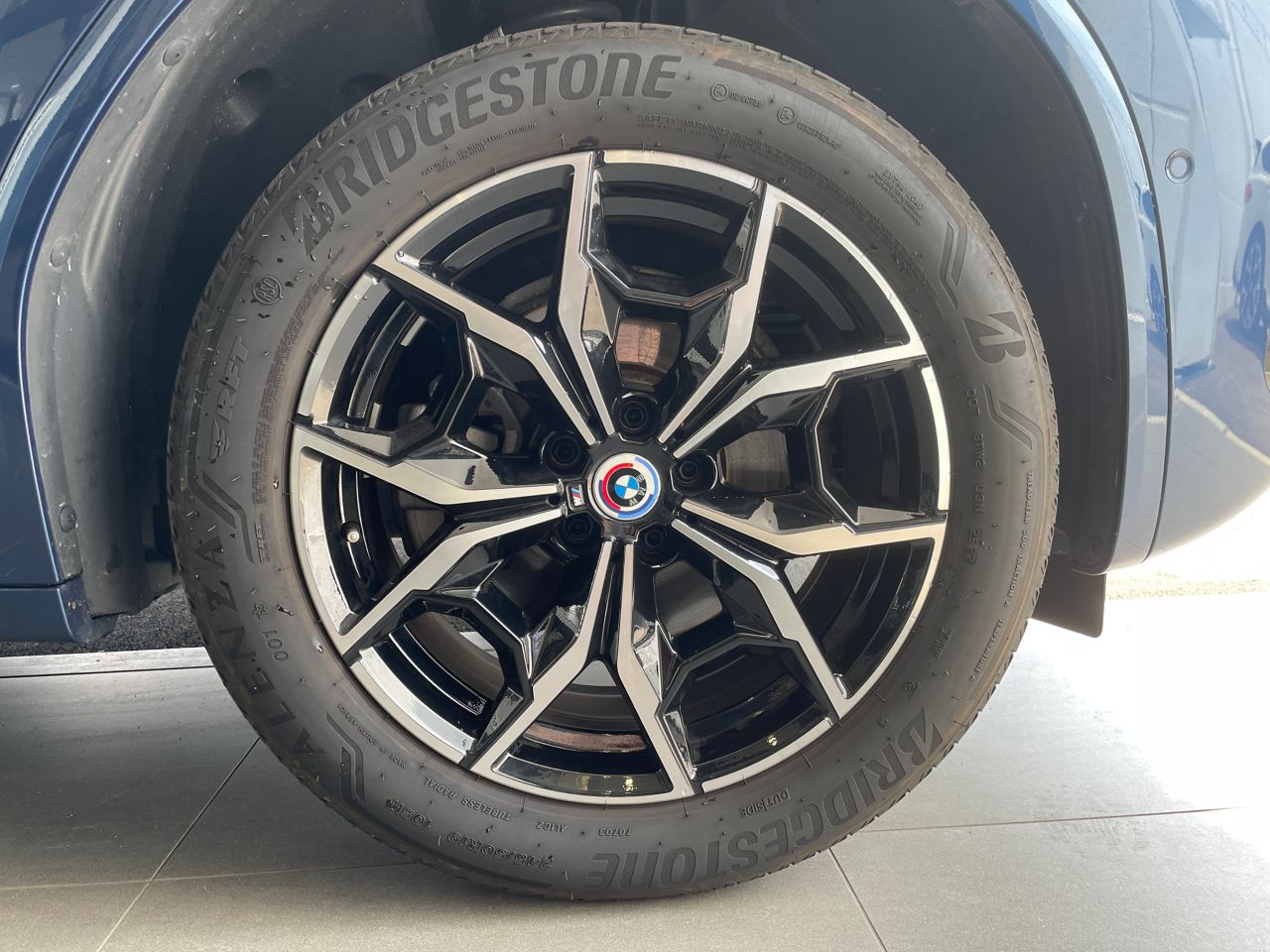 G01 X3 xDrive20d RHD ZA LCI