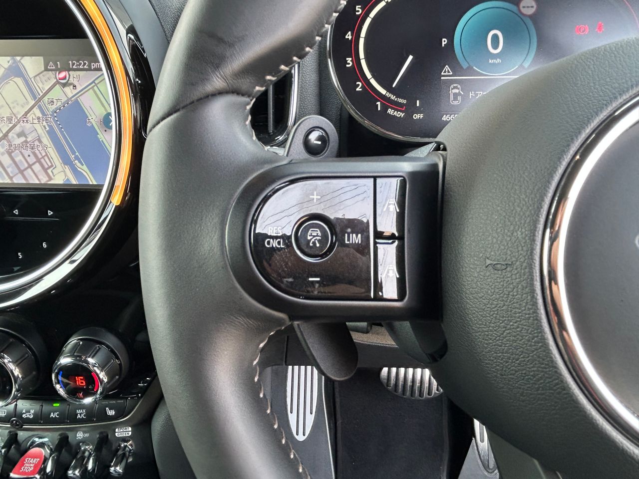 MINI John Cooper Works ALL4 Countryman RHD