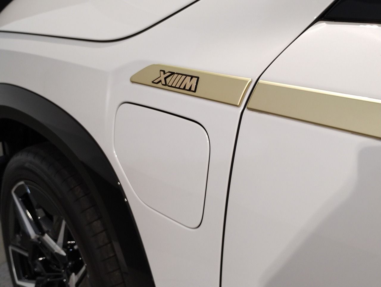 XM RHD
