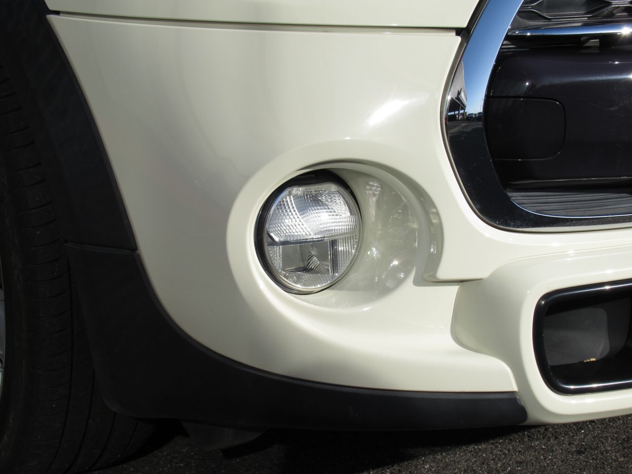 F55 COOPER S