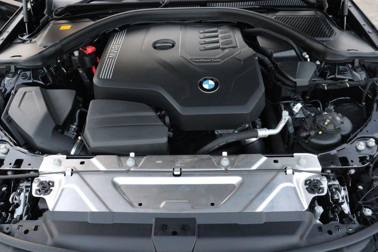 G21 320i Touring LCI RHD