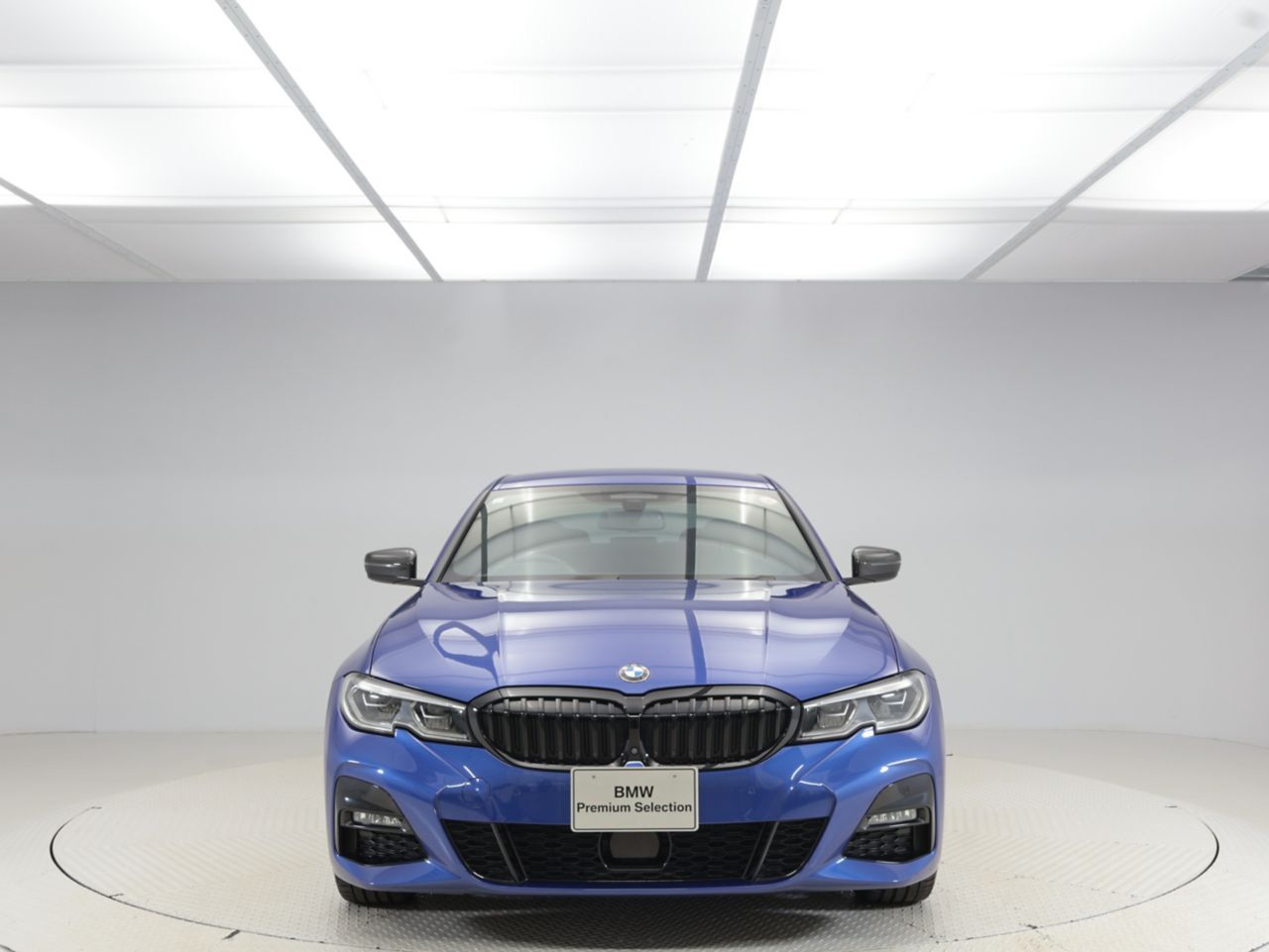 330i Berline RHD