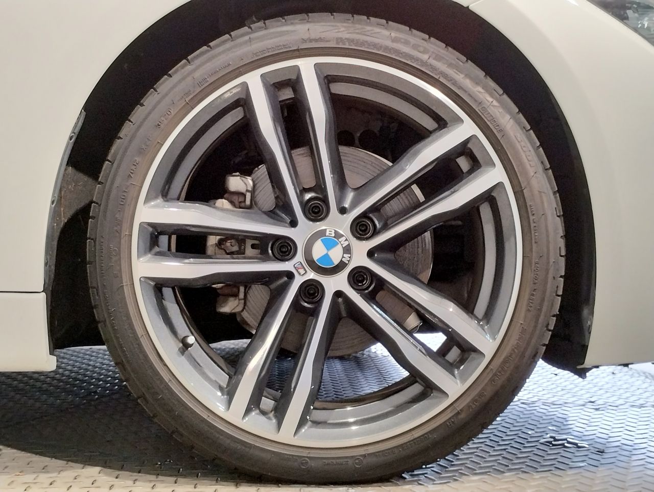 320I TOURING RHD