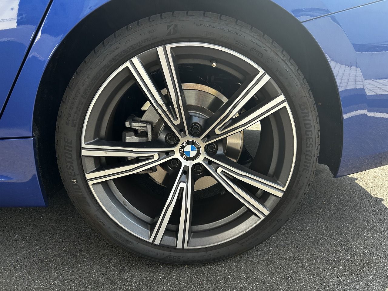 G21 320d xDrive Touring LCI RHD